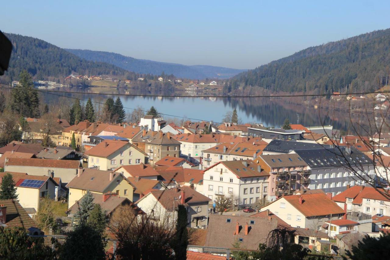 Gite Du Belvedere Gérardmer Exterior foto