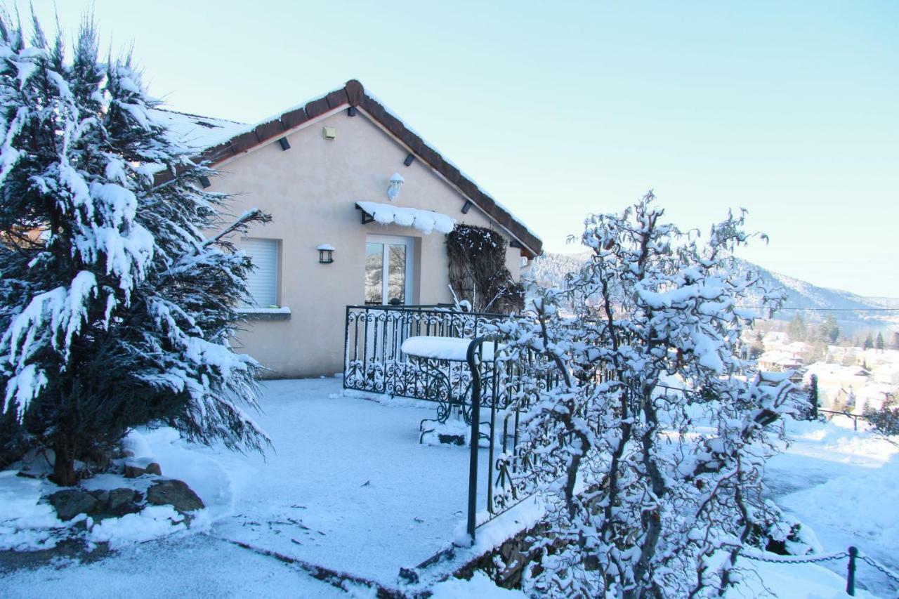 Gite Du Belvedere Gérardmer Exterior foto
